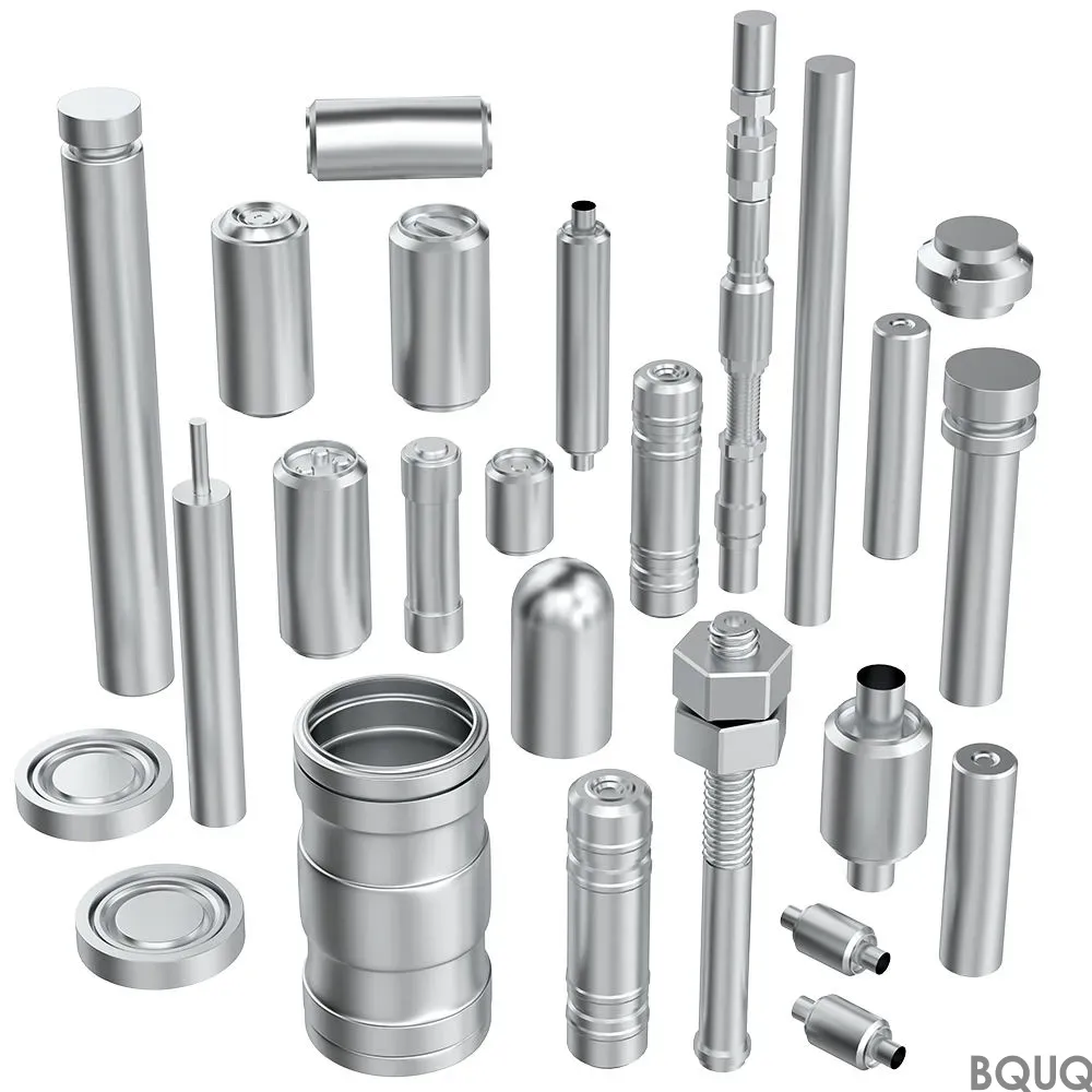 CNC-Bearbeitung aus Aluminiumlegierung