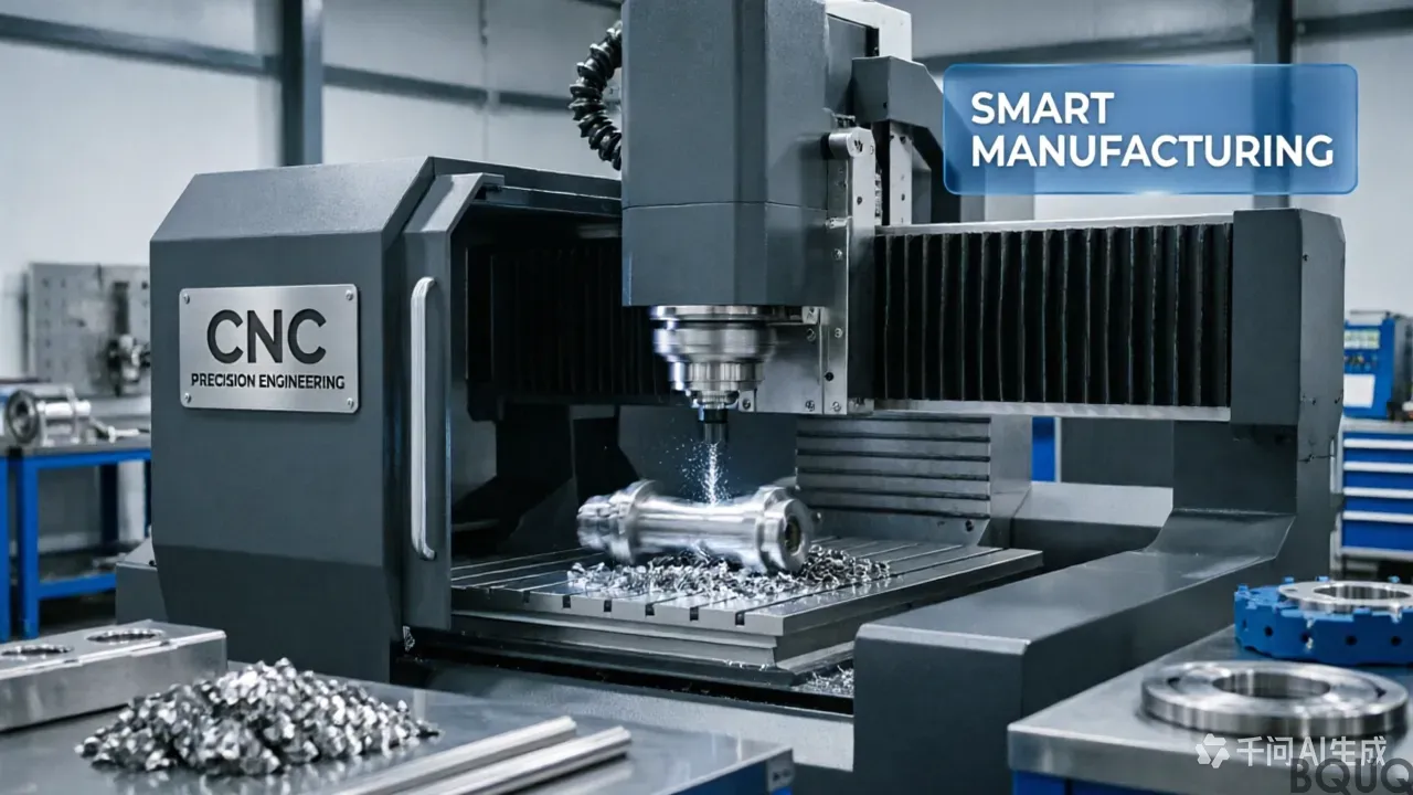 Herausforderungen an die Oberflächenqualität bei der CNC-Bearbeitung optischer Teile