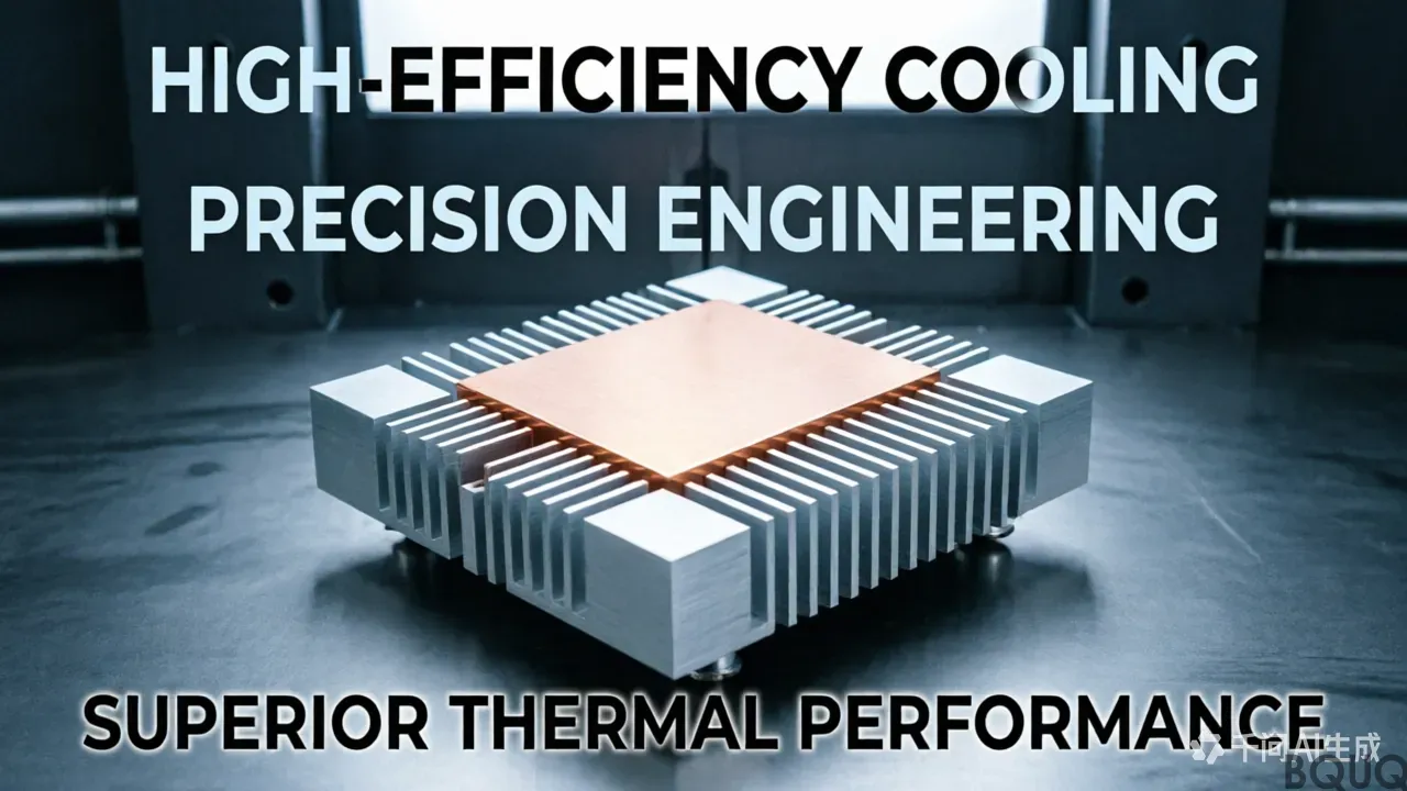 Eingehende Analyse der High-End-Hardware-Kühlkörpertechnolog