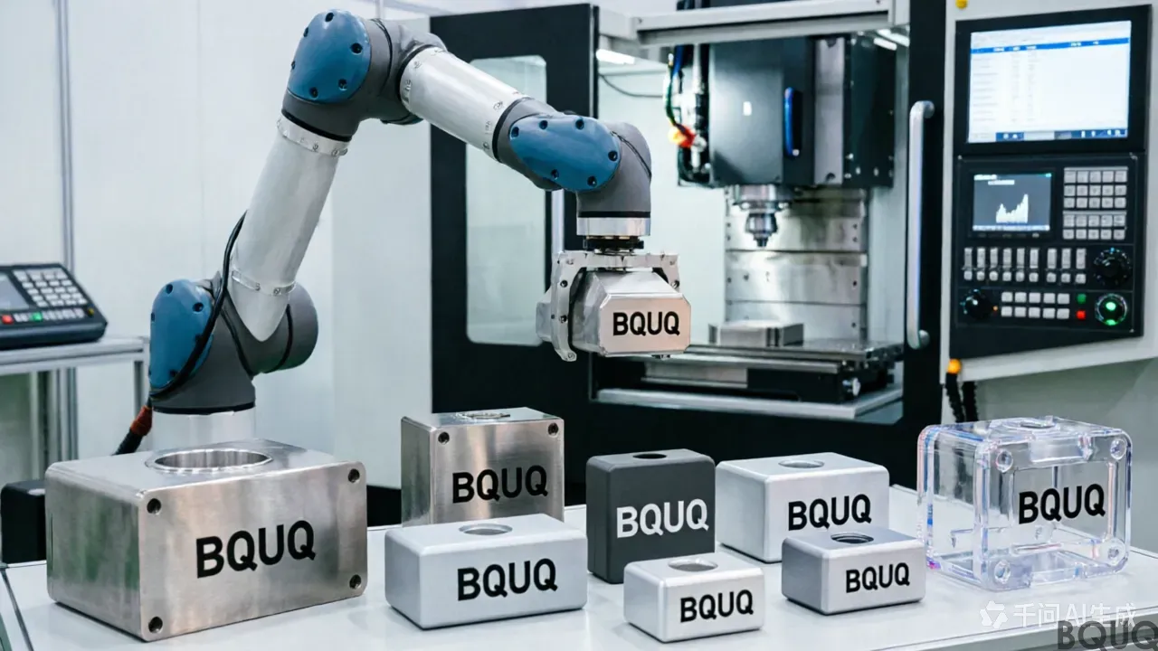 Hybride Fertigung: Kombination von 3D-Druck mit hochpräzisem