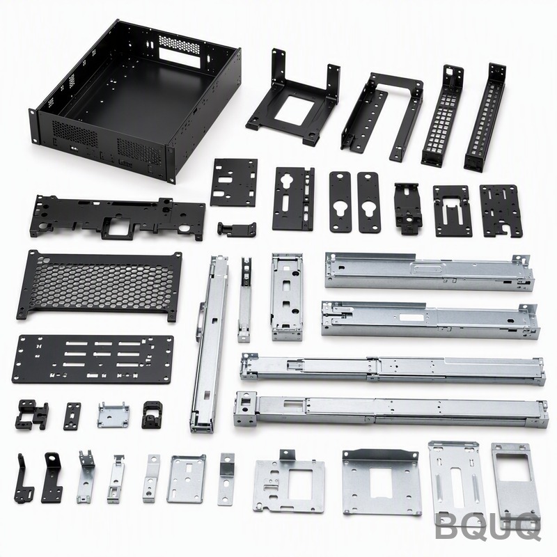 BQUQ AI-Server-Gehäuse-Montageteile-Sortiment | Pr