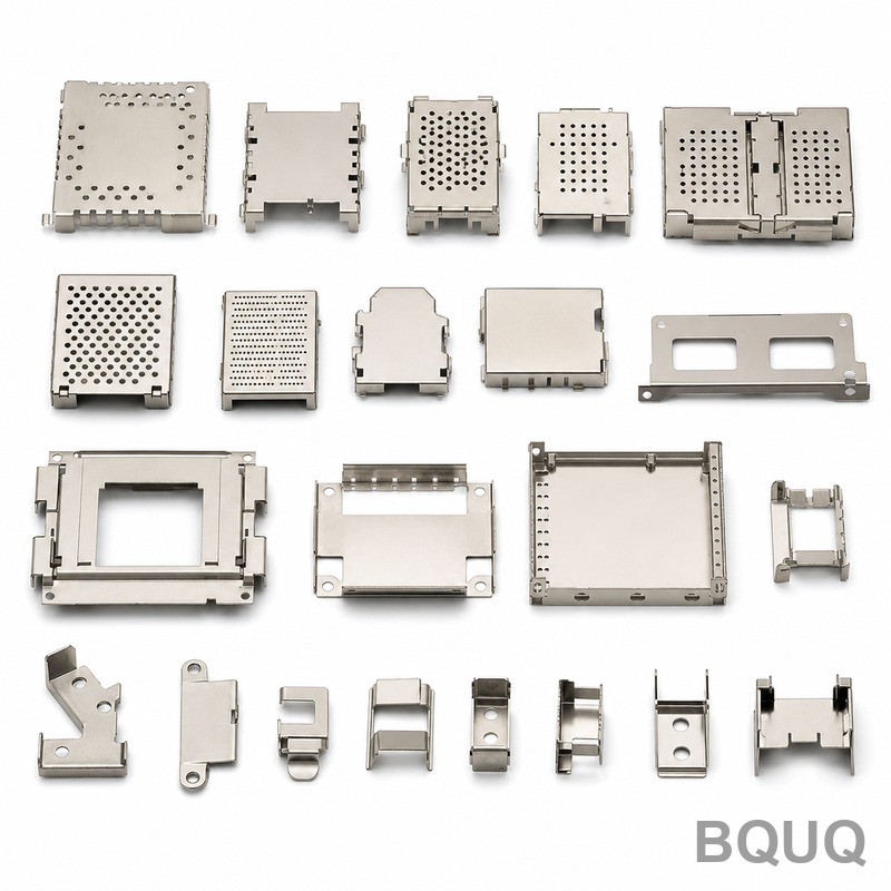 BQUQ AI-Server-EMI-Abschirmungen und Halterungen K