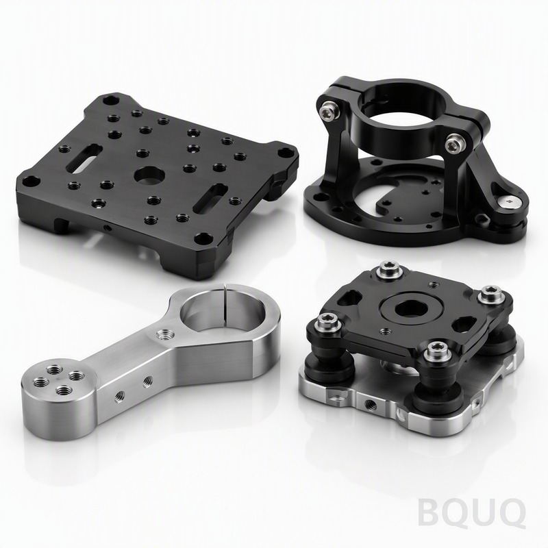 Welche CNC-Bearbeitungspräzision benötigen Robotikanwendunge