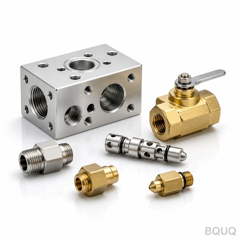 Welche CNC-Bearbeitungspräzision benötigen Robotikanwendungen?