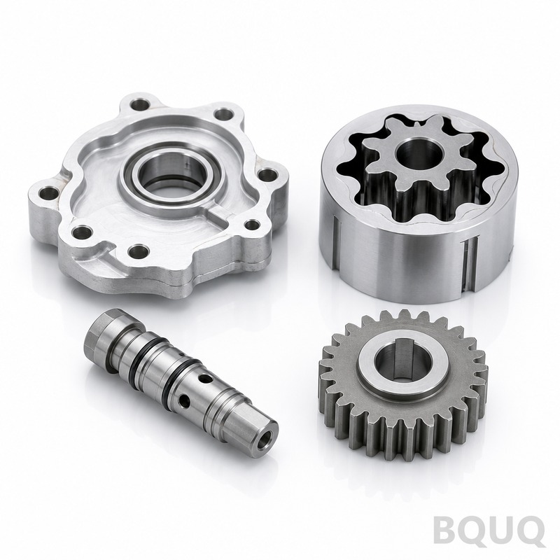 Welche Präzisionsanforderungen gelten für die CNC-Bearbeitung von Automobilteilen?