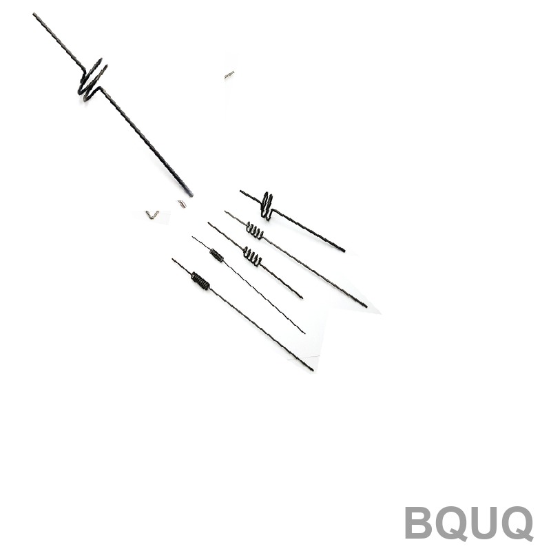 Schraubenfeder-Antennenspulen Kollektion | BQUQ Pr