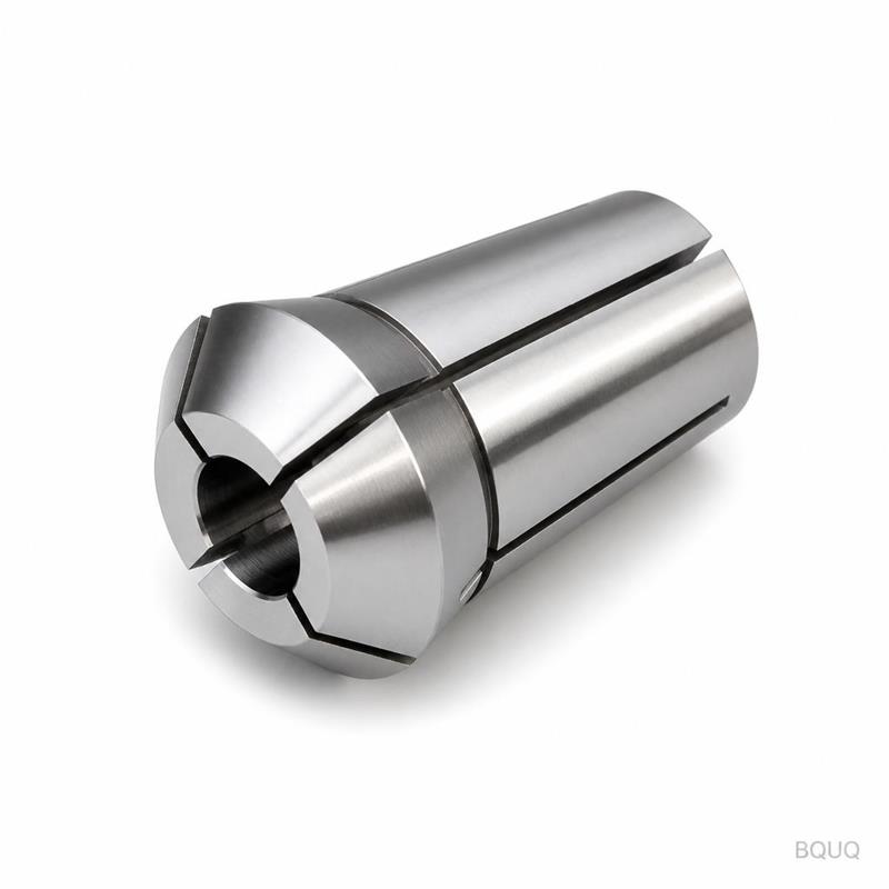 BQUQ Präzisions-CNC-gefräste 5C-Spannzange für Run