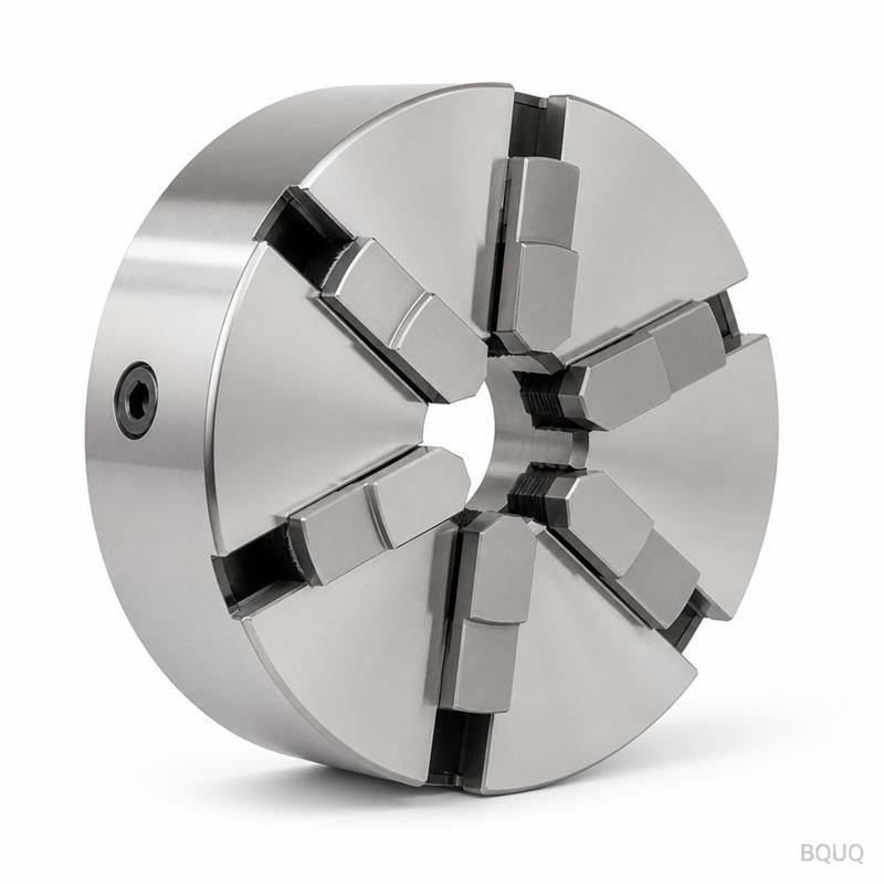 Kundenspezifische CNC-Spannzangenfutter Präzisions