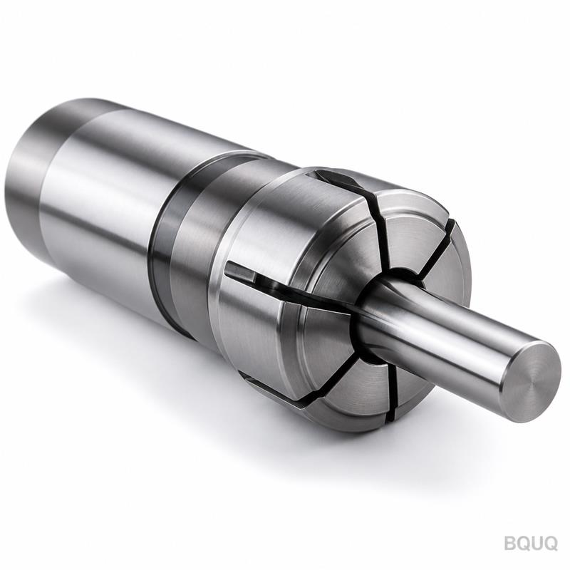 Kundenspezifischer CNC-Spannzangenfutter Typ 25 fü