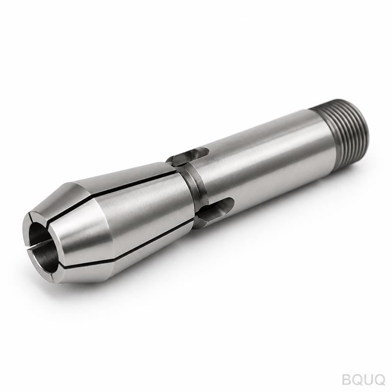 Warum Kraftspannfutter in der automatisierten Drehbearbeitung manuelle Spannfutter ersetzen?