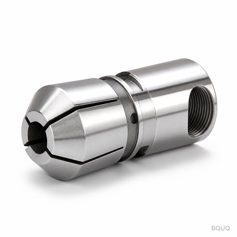 Kundenspezifischer CNC-Spannzangenfutter Typ 25 mi