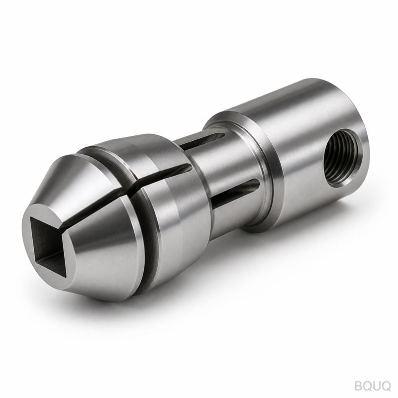 Wie Spannzangenfutter für Bohrer die Produktivität beim Bohr