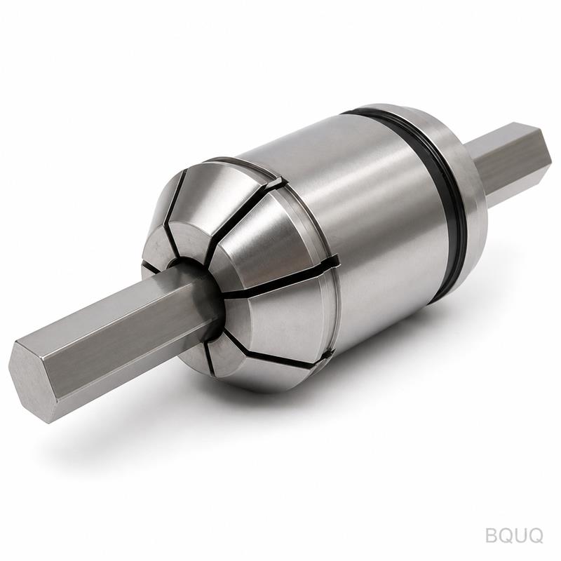 Kundenspezifischer CNC-Spannzangenfutter Typ 32 fü