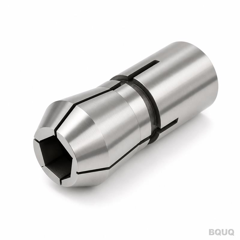 Kundenspezifisch CNC-gefertigte Auto-Lathe 32er Sechskantbohrungs-Spannzange | BQUQ