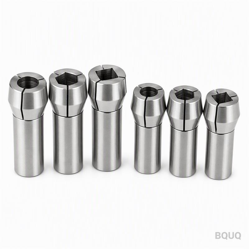 Kundenspezifischer CNC-Spannzangenfutter-Satz 36 46 Typ, Prä