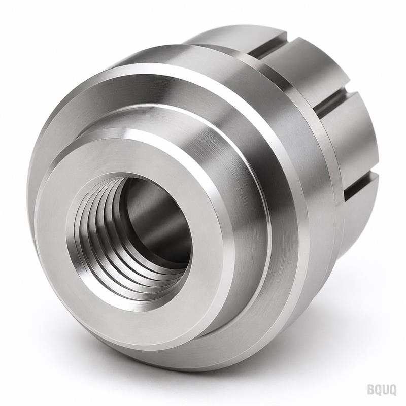 BQUQ CNC-gefräste Automatendrehmaschinen-Spannzang