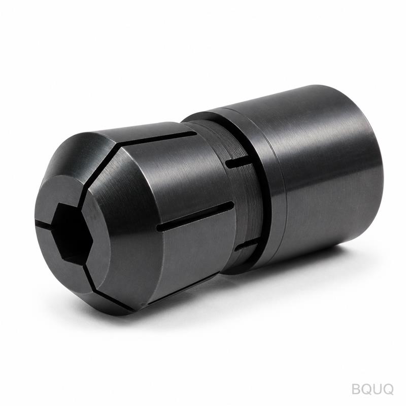 Kundenspezifischer CNC-Spannzangenfutter Typ 36 mit Sechskan