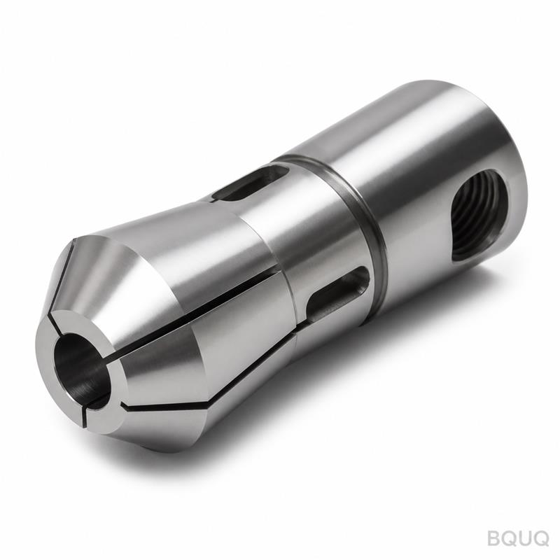 Kundenspezifischer CNC-Spannzangenfutter Automatendrehmaschi