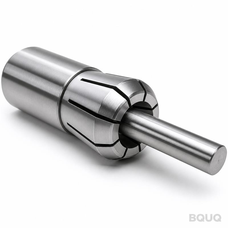 BQUQ CNC-gefertigte Automatendrehmaschinen-Spannza