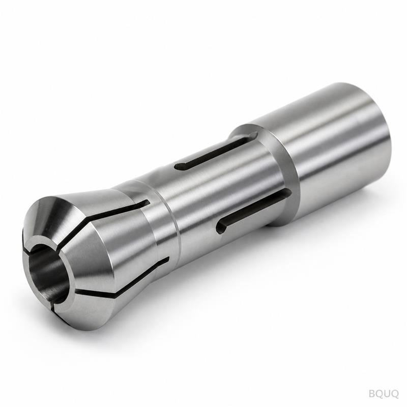 CNC-bearbeitetes Auto-Lathe-46-Spannfutter mit verlängerter Rundbohrung | BQUQ