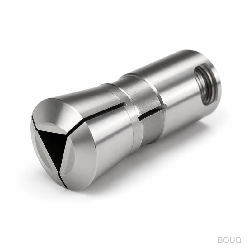 Kundenspezifischer CNC-Spannzangenfutter Typ 46 mi