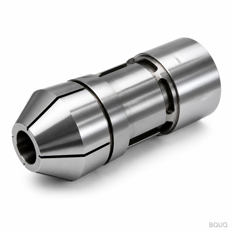 BQUQ CNC-gefräster Automatendrehmaschinen-Spannzan