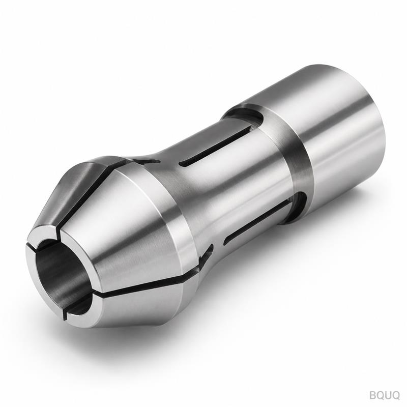Wie teilen ER16-, ER20- und ER32-Spannzangen den CNC-Werkstückspannmarkt auf?