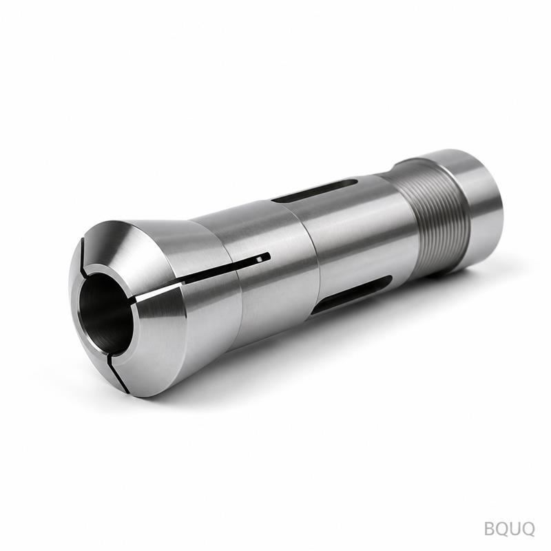 Kundenspezifischer CNC-Spannzangenfutter Typ 630, Rundbohrun