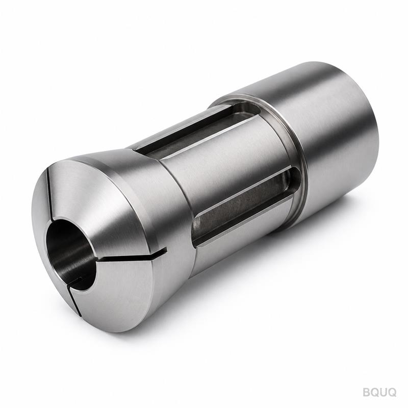 Kundenspezifischer CNC-Automatendreh-Feder-Spannza