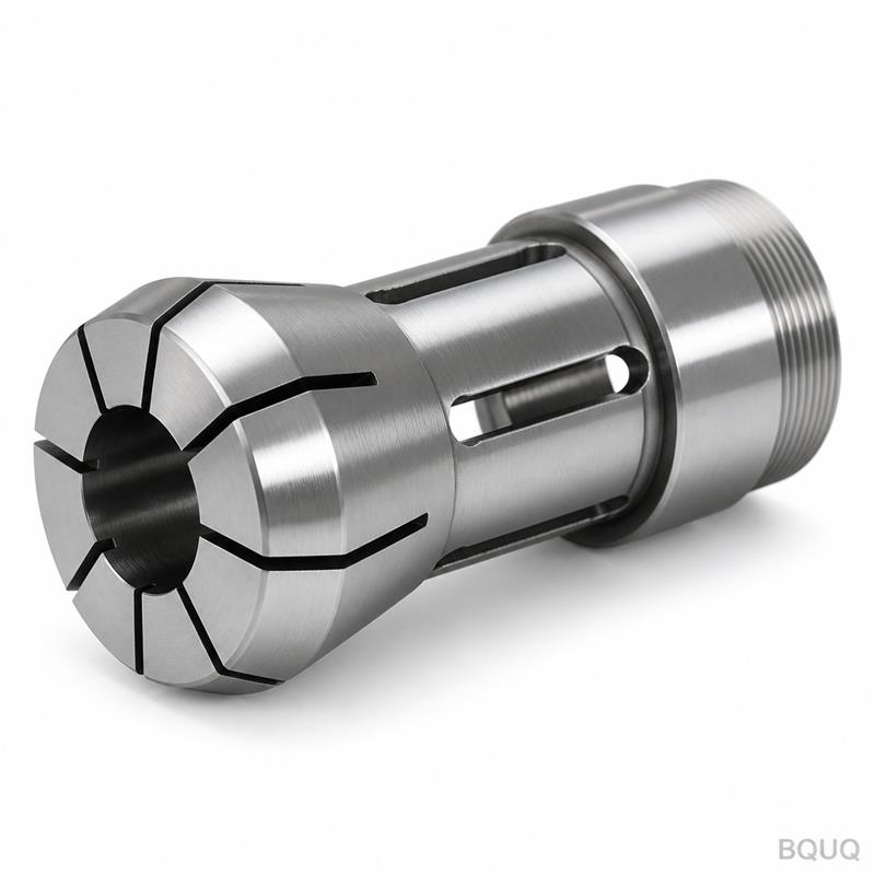 Wie beeinflussen abgeschreckte vs. nicht abgeschreckte Spannzangen die Werkzeugstandzeit in der CNC-Bearbeitung?