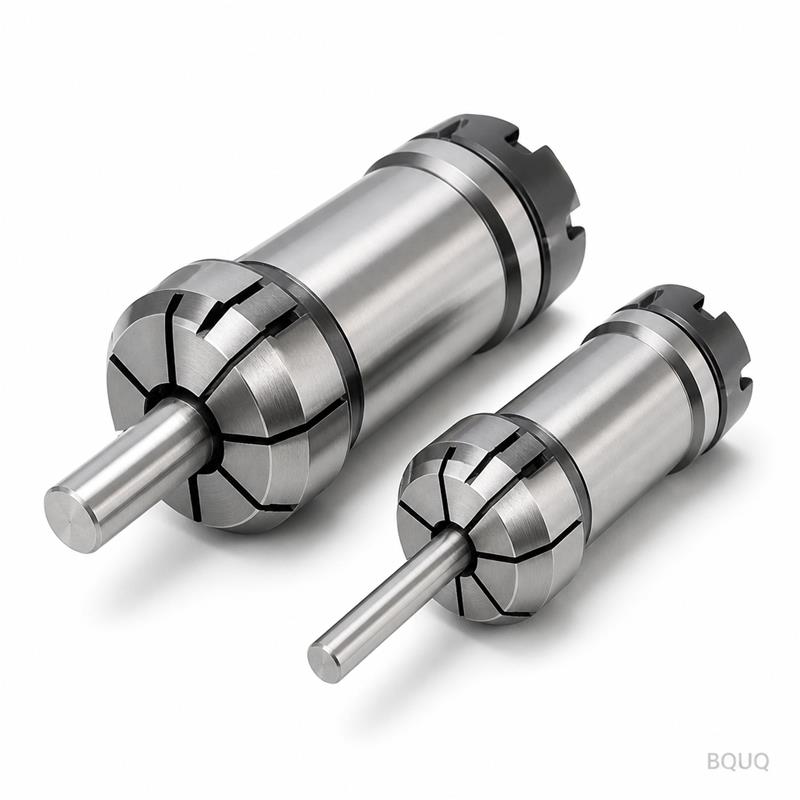 Kundenspezifische CNC-Spannzangenfutter-Aufspannun