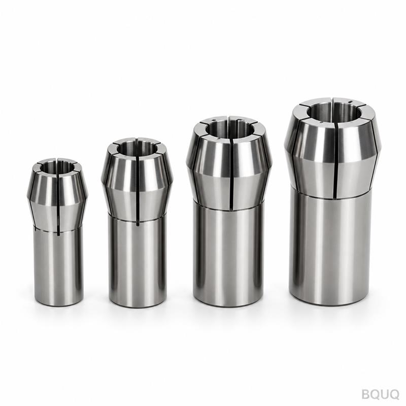 Kundenspezifischer CNC-Automatendreh-Futtersatz 25
