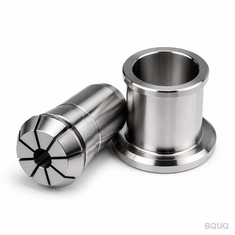 Kundenspezifisch CNC-gefertigter Automatendreh-Fut