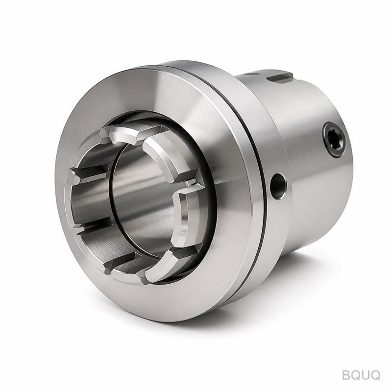 Kundenspezifische CNC-Spannzangenfutter, innenexpa