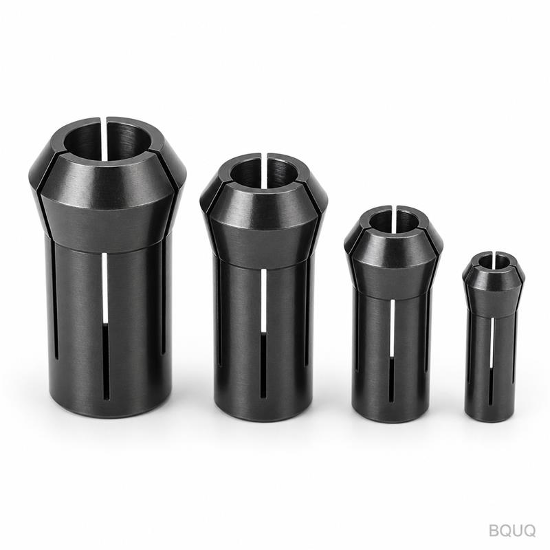 Kundenspezifischer CNC-Spannzangenfutter Präzision