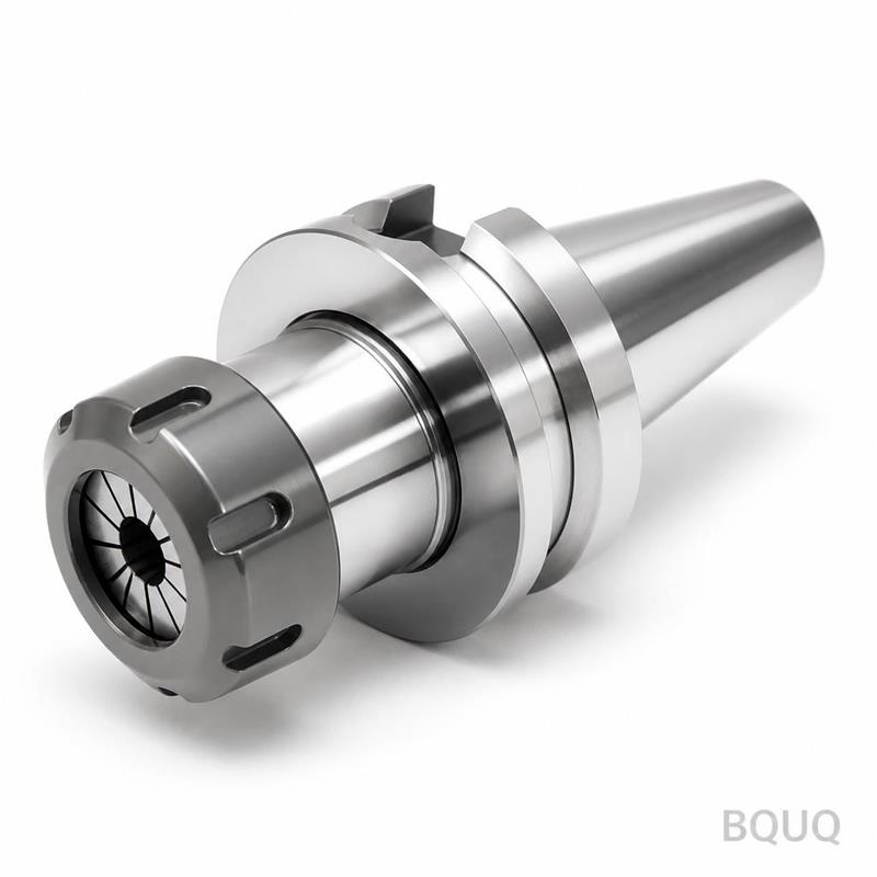 BQUQ CNC-gefräster BT30 ER Spannzangenfutter Werkzeughalter für CNC-Spindel