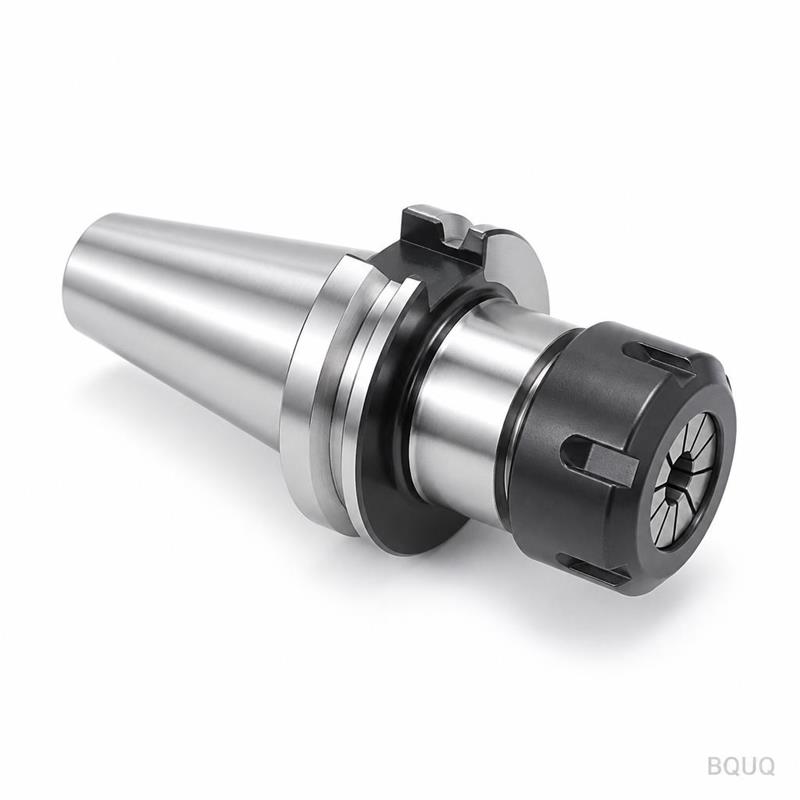 BQUQ CNC-gefräster BT40-Spannzangenfutter Werkzeughalter mit Spannzange
