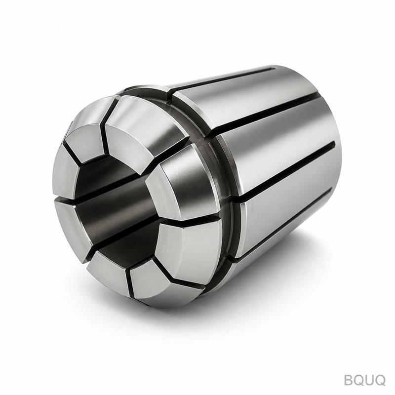 BQUQ CNC-gefräste ER-Spannzange mit Sechskantbohru