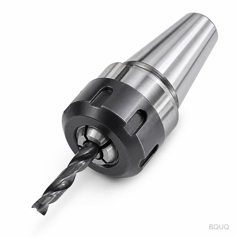 BQUQ CNC-gefräster ER11-Spannzangenfutter mit Bohr