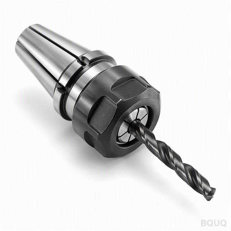 Kundenspezifischer CNC-Spannzangenfutter ER16 mit 