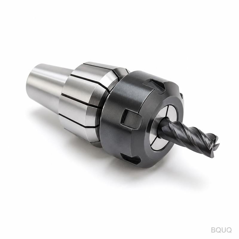 Kundenspezifisch CNC-gefertigtes ER20-Spannzangenf