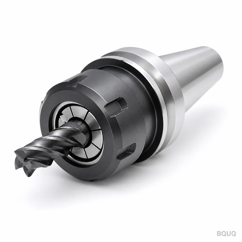Kundenspezifisch CNC-gefertigtes ER40-Spannzangenf