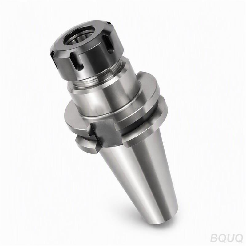<strong>BQUQ CNC-gefräster ISO30 ER20 Spannzangenfutter Werkzeughalter | Präzisionsfertigung</strong>