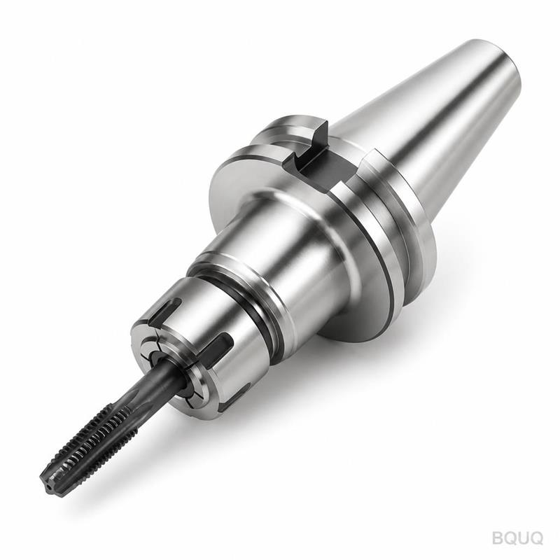 Kundenspezifischer CNC-Spannzangenfutter SK50 mit 