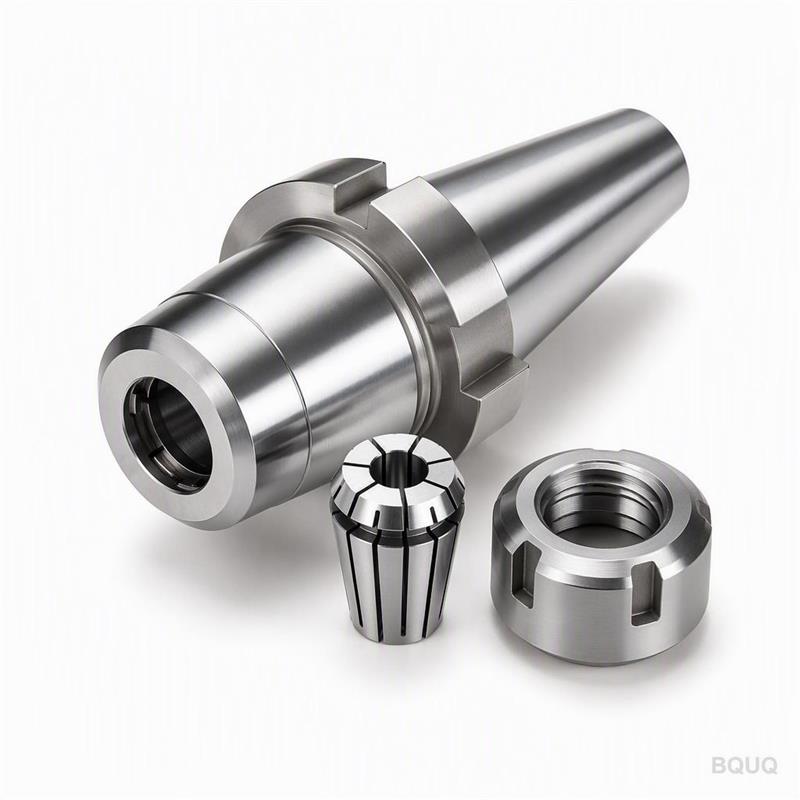 Kundenspezifischer CNC-Spannzangenfutter TG100 Prä